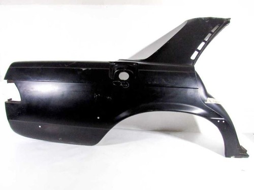 Right rear quarter - right, panel