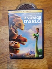 DVD ZONE 2 VF - DVD Walt Disney - Le Voyage d'arlo disney