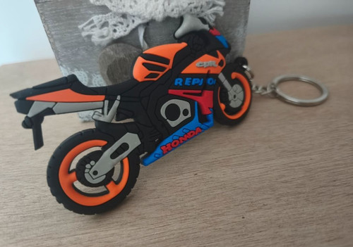 Porte clé honda 600 900 - honda,