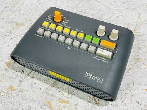 Mini machine portable korg - portable,
