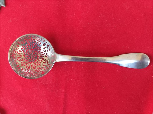 Cuillère sucre argent 1789