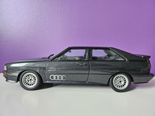 Audi Sport Quattro LWB 1988