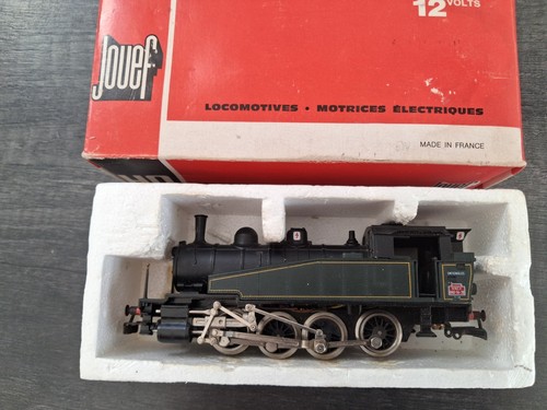 Jouef locomotive vapeur - à,