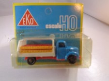 EKO ECOLA HO SCALE SOFT DRINK DELIVERY TRUCK NEW IN PACKAGE, FR. SPAIN   5-50-14