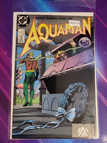 Aquaman vol 3 high grade - aquaman,
