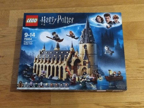Lego 75954 harry potter - 75954, la