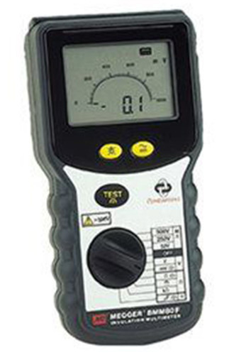 Megger bmm80f - megger,