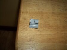 Soundtracs 32-4-2- Studio Mixer Grey Slider Knobs  Black Center Line (2)