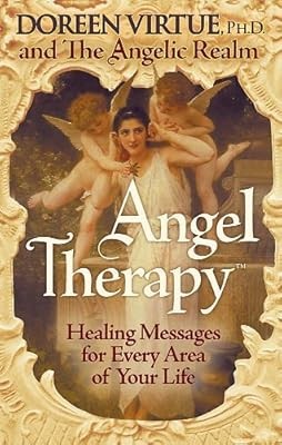 Angel therapy healing - therapy:,