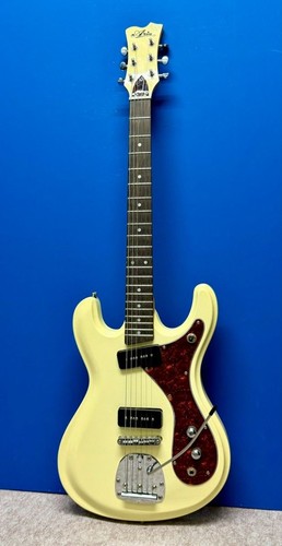 Guitare électrique vintage