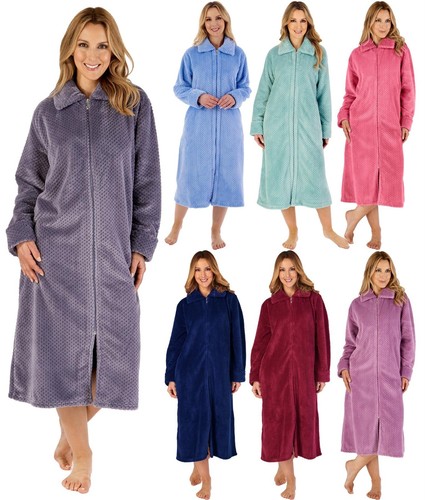 Robe chambre fleece - en,