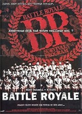 Dvd Battle Royale [Import