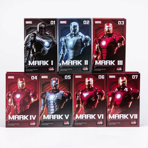 Figurines iron man toys - figurines,