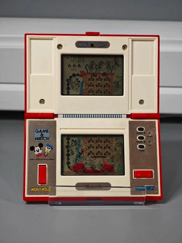 Nintendo game watch multi - game,