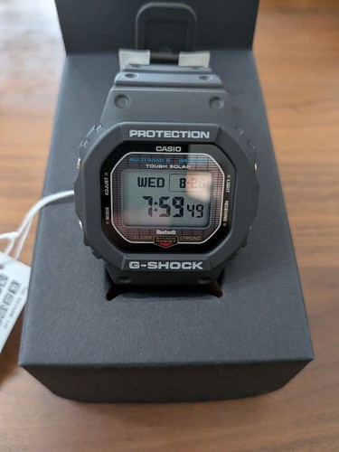 Casio shock bx5600 1jf - casio, g-shock