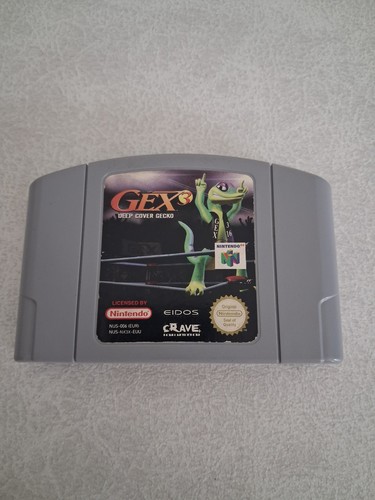 Gex deep cover gecko - deep,