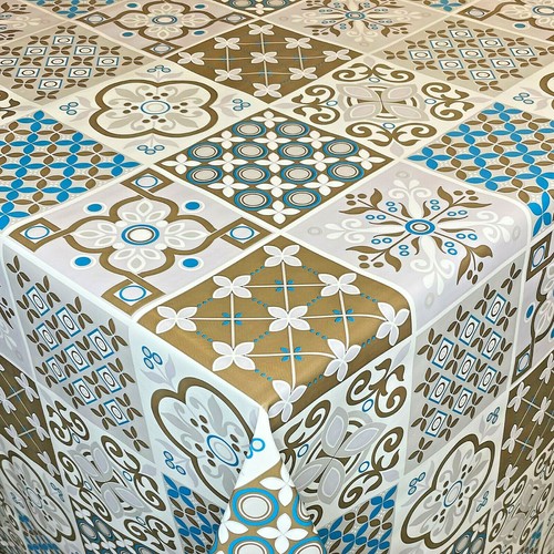Toile cirée nappe table - cirée,