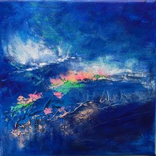 TABLEAU ABSTRAIT, PAYSAGE