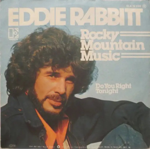 Eddie rabbitt rocky - eddie,