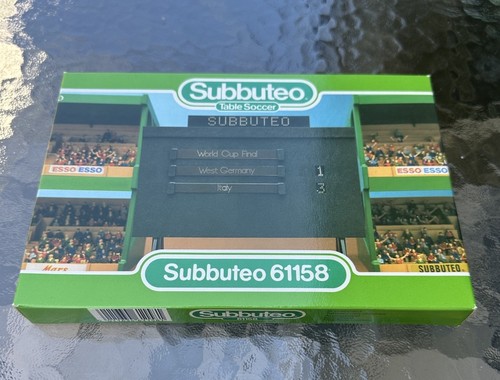 Rare vintage subbuteo - rare,