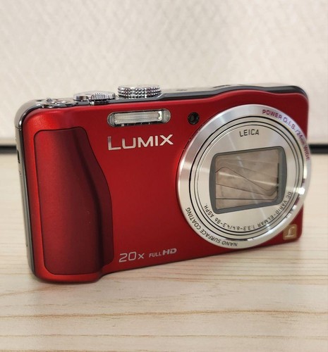 Panasonic lumix dmc - lumix, dmc-tz30