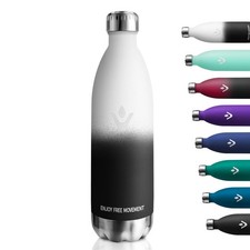 Gourde Isotherme 1L, Étanche