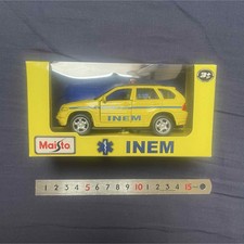 Maisto Portugal Ambulance INEM