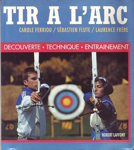 Tir arc flute - -,