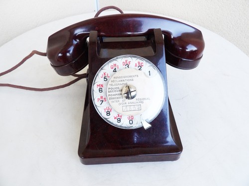 Telephone collection u 43 - collection, "u