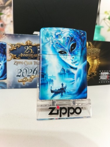 Zippo mazzi zci 2026 - mazzi, carnaval