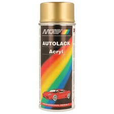 PEINTURE ACRYLIQUE 52350 METALLISE MOTIP KOMPAKT 400ML