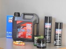 Kit de Maintenance Ducati