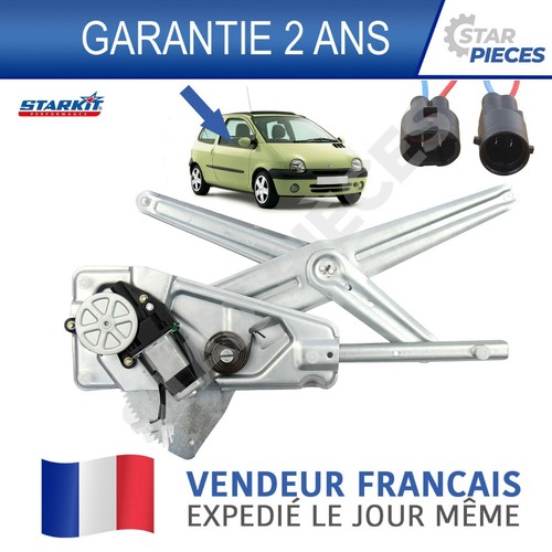 Leve vitre avant - leve, droit