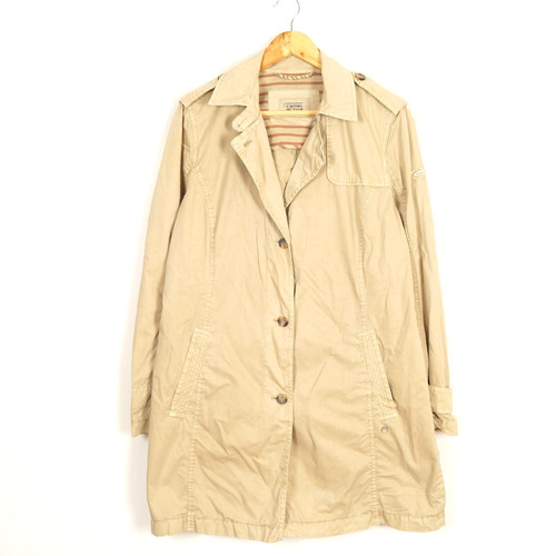 Trench femme camel - femme, active
