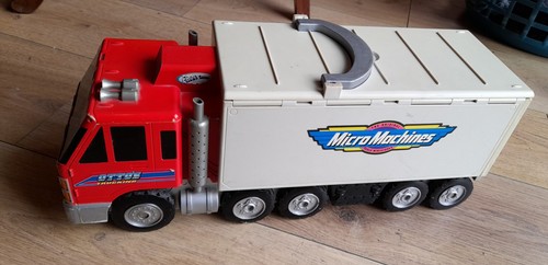 Micro machines otto trucking - micro,