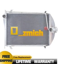56MM Aluminium Radiateur pour Ford Model A 1930 1931 30 Manual MT brand new