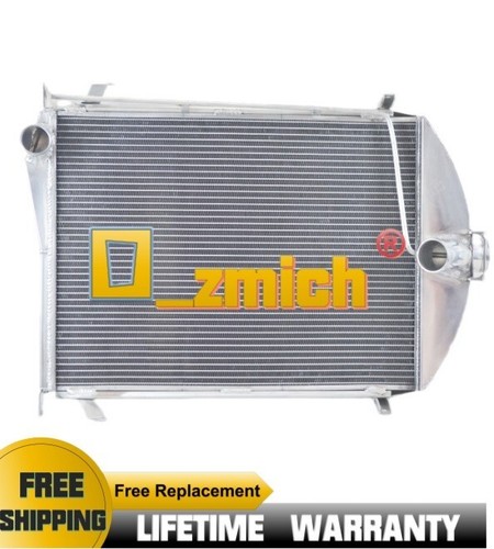 56mm aluminium radiateur pour - aluminium,