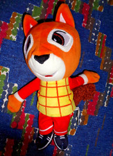 HB2/ DOUDOU PELUCHE L'ELAN