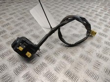 1999 SUZUKI XF 650 FREEWIND Left Hand Switch Gear