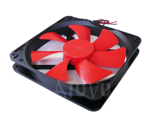 Ventilateur pales 140 mm - pc,