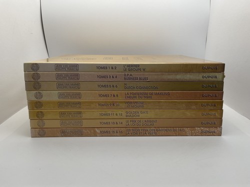 Largo winch intégrale - largo,