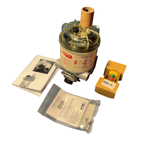 Racor 445r30 parker r45p - 445r30,