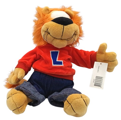 Peluche loeki the - loeki, lion