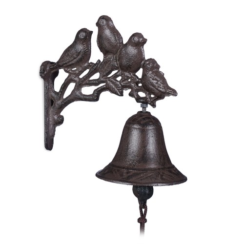 Cloche porte fonte - cloche, en