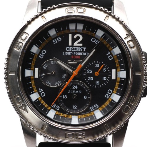 Montre quartz solaire - montre,