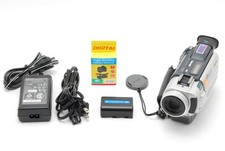 READ [Exc+5] SONY Handycam DCR-TRV17 Digital Camcorder mini Nightshot From Japan