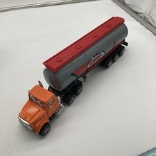 Camion Majorette GT Gad Tanker