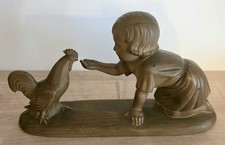 B. ROZEL – Sculpture Terre