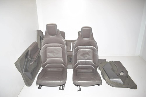 Bmw i01 équipement cuir - i01, i3