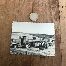 photo ancienne matériel